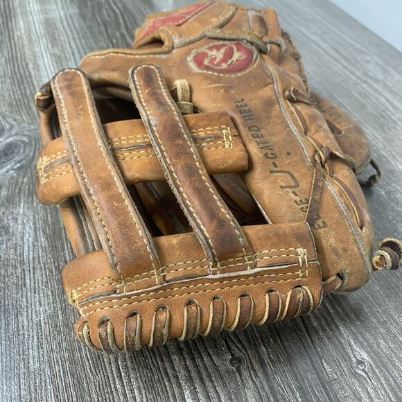 Vintage Rawlings heart Of The Hide Pro 1000 Glove 12” LHT USA MADE VINTAGE - Picture 4 of 7